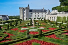 Le-chateau-de-Villandry