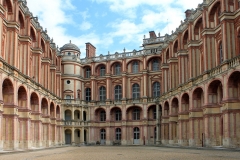 Le-chateau-de-Saint-Germain-en-Laye