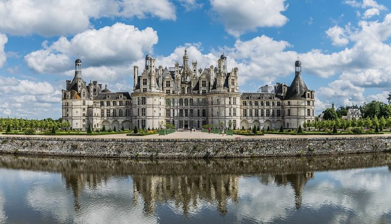 Qui A Fait Construire Le Château De Chambord